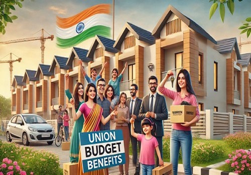 Real Estate`s Hopes from The Upcoming Union Budget by Akash Pharande, Managing Director - Pharande Spaces